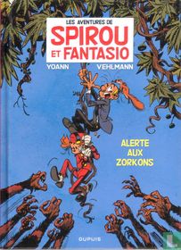 Alerte aux Zorkons