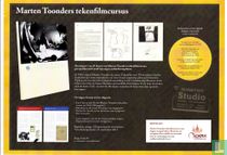 Cours de dessin animé de Marten Toonders