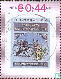 Karl may's Bonanza Bücher in Becht
