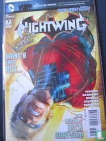 Nightwing      