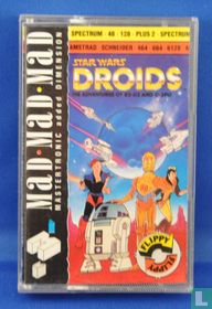 Star Wars Droids