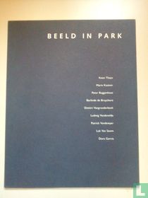 Beeld in park