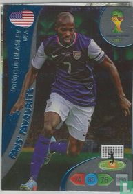DaMarcus Beasley