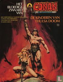De kinderen van Thulsa Doom