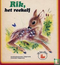 Rik, het reekalf