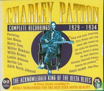 Complete Recordings 1929 - 1934 [Box]