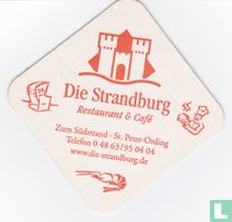 Restaurant & Café Die Strandburg