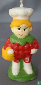 Flip von Tiel Candle