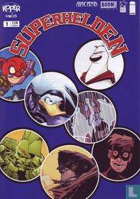 Superhelden 1 for sale