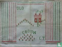 C.T. ULO Grouw 1953