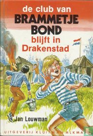 De club van Brammetje Bond blijft in Drakenstad