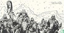 Le BD Club (Genève) vous souhaite une bonne et heureuse année 1999