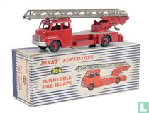 Bedford Turntable Fire Escape