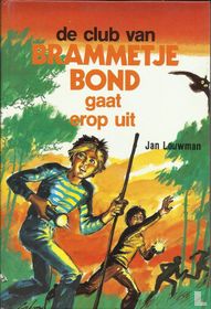 De club van Brammetje Bond gaat erop uit