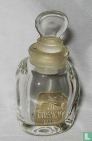 Le De EdP 30ml empty