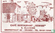 Café Restaurant "Remise"