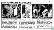 Heer Bommel en de Antiloog 