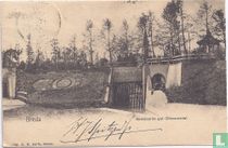 K.M.A. Spanjaardsgat binnenzijde