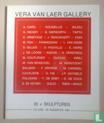 35 x Skulpturen