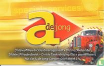 A de Jong Environmental Engineering H.
