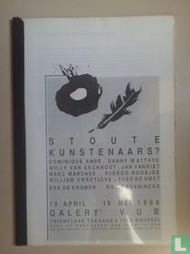 Stoute Kunstenaars?