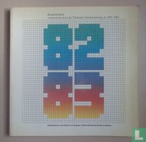 Kunstwerken verworven door de Vlaamse Gemeenschap in 1982-1983