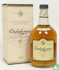 Dalwhinnie 15 y.o.