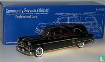 Packard-Henney Landaulet Funeral Coach