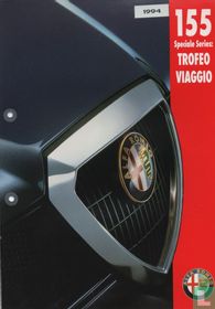 Alfa-Romeo  155 Trofeo Viaggio