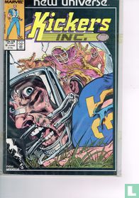 Kickers inc. 8