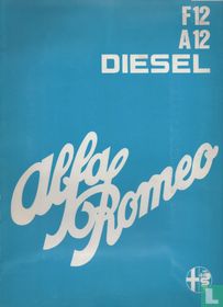 Alfa-Romeo F12 - A12