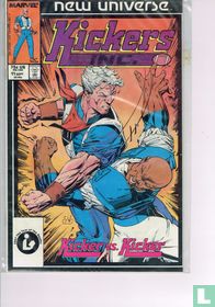 Kickers inc. 11