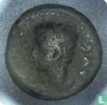 Romeinse Rijk, AE As, 27 BC - 14 AD, Augustus, Corduba - Colonia Patricia, Hispania Baetica