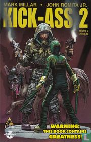 Kick-ass 2 2