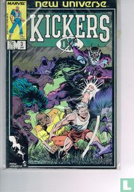 Kickers inc. 3 acheter