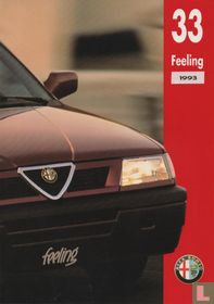 Alfa-Romeo 33 Feeling