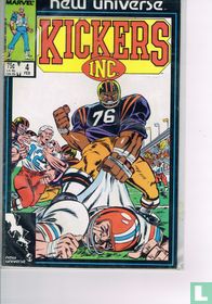 Kickers inc. 4
