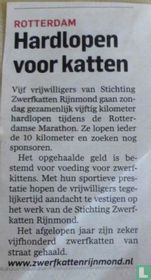 Hardlopen voor katten