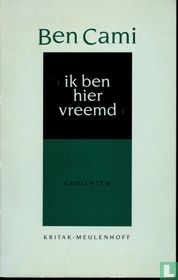 Ik ben hier vreemd