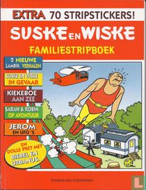 Familiestripboek