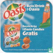 Oasis Tropical Candies