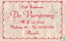 Café Restaurant "De Viersprong" 