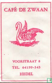 Café De Zwaan