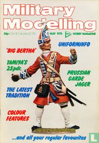 Military Modelling 5