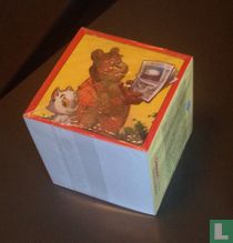 Cardura Xl kladblok [III]