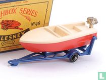 Sports Boat & Trailer