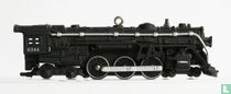 Stoomlocomotief 
