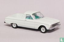 Ford XK Falcon Utility