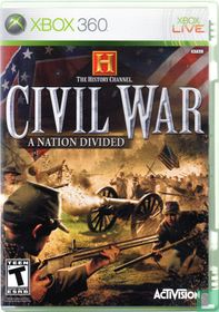 Civil War - A Nation Divided