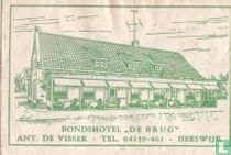 Bondshotel "De Brug"